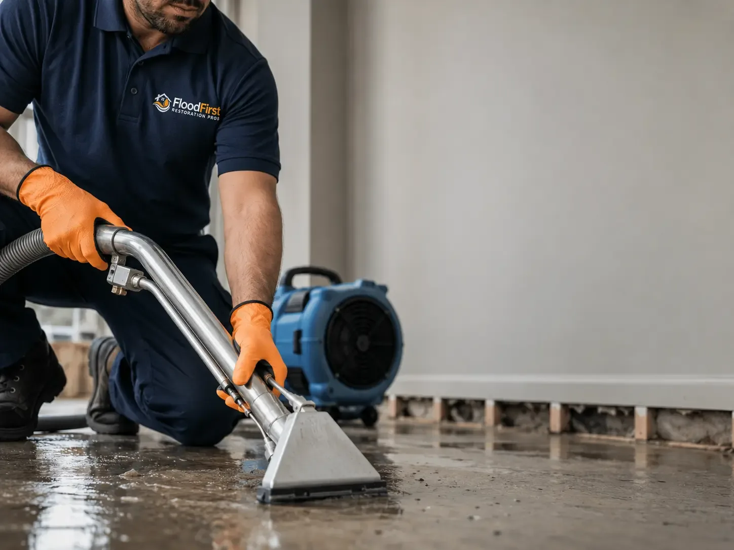 Why choose Flood Damage Restoration in Burbank, IL